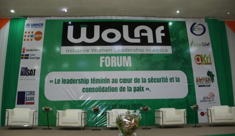 Le Women Leadership in Africa, édition 2023